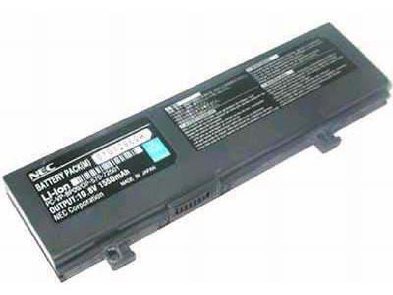 NEC OP-570-72501 Lithium-Ion (Li-Ion) 1550mAh 10.8V rechargeable battery