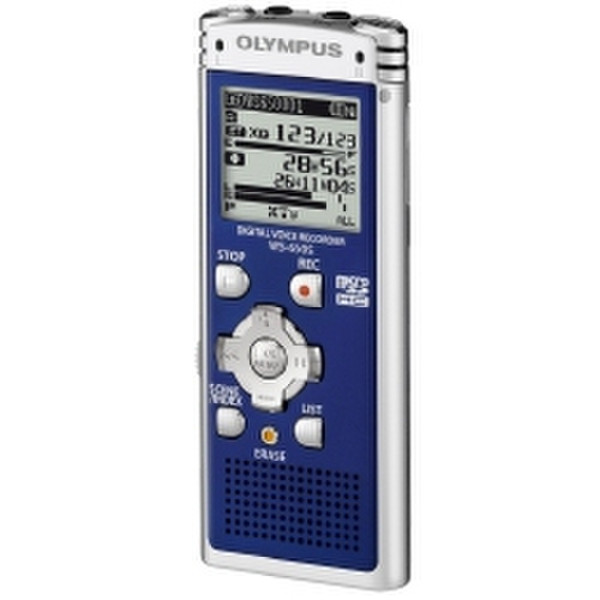 Olympus WS-650B dictaphone