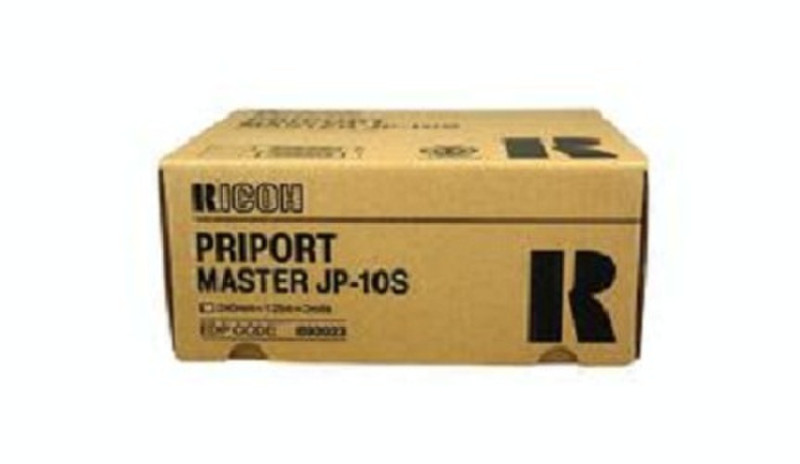 Ricoh Priport JP1210 A4 Master JP12S