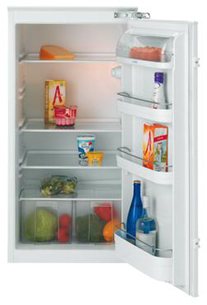 ETNA AK2102DA freestanding 160L A+ White fridge