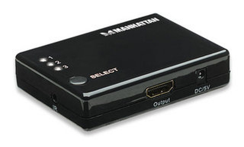 IC Intracom 177368 HDMI video switch