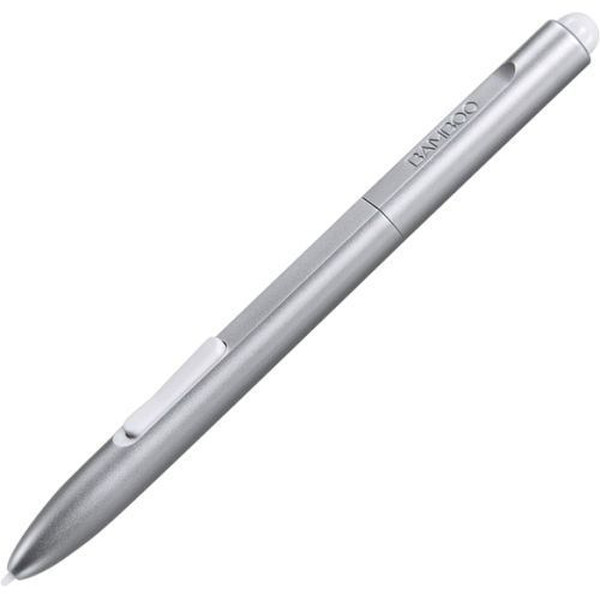 Wacom Bamboo Pen Silver stylus pen