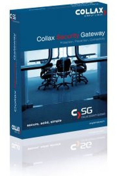 Collax Security Gateway