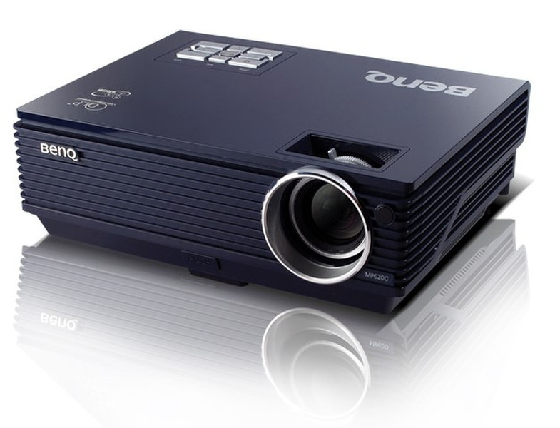 Benq MP620c 2000лм DLP XGA (1024x768) мультимедиа-проектор