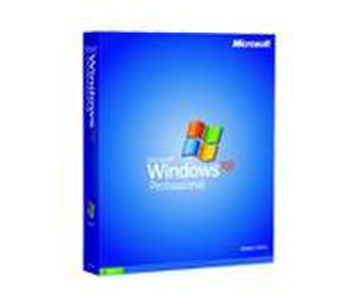 Microsoft WINDOWS XP PROFESSIONAL ENGLISH/MULTILANG UPG/SA PACK OLP NL