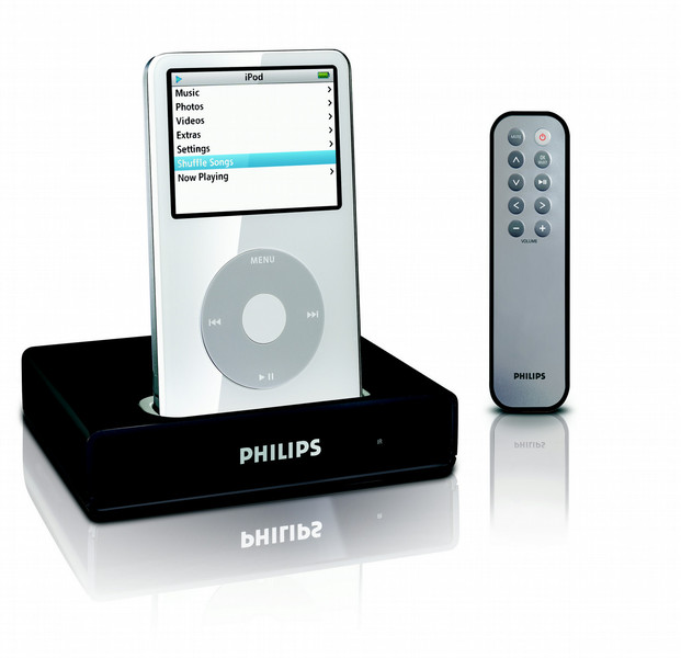 Philips Streamium Docking Cradle DC1000/00 mobile device dock station