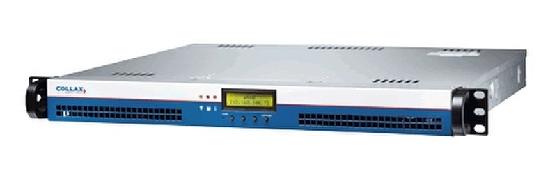 Collax Security Gateway 80 2GHz Rack (1U) server