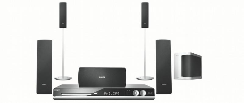 Philips HTS3115/05 500Вт домашний кинотеатр