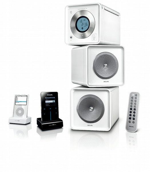 Philips MCM108D Micro Hi-Fi System