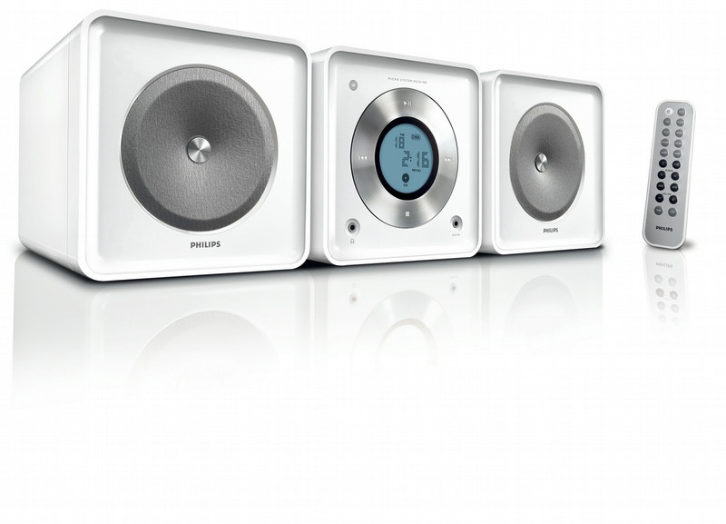 Philips MCM108 Micro Hi-Fi System