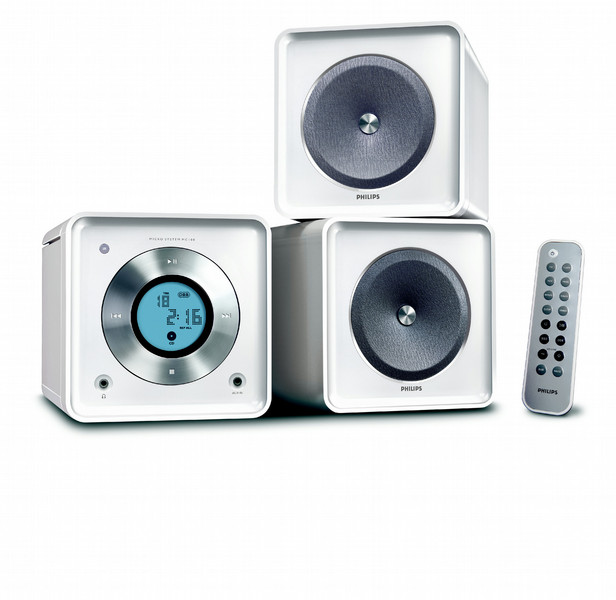 Philips Micro Hi-Fi System MC108/05