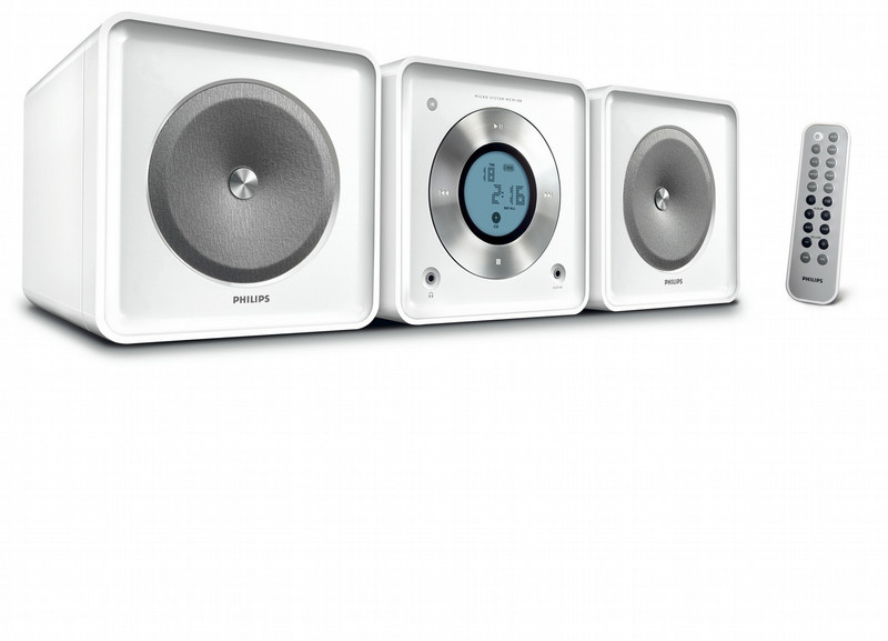 Philips MCM108 Micro Hi-Fi System