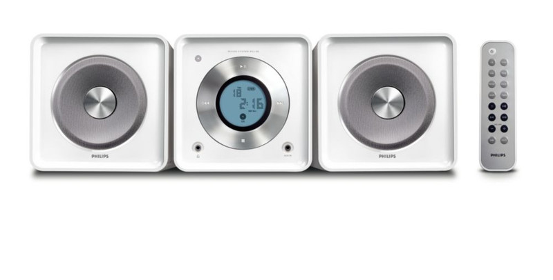 Philips MC108 Micro Hi-Fi System