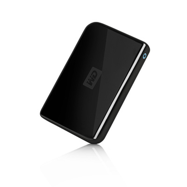 Western Digital Portable Hard Drive 250 GB, USB 2.0 2.0 250GB Black external hard drive