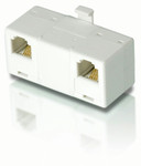 Philips SDJ6134W телефонный сплиттер