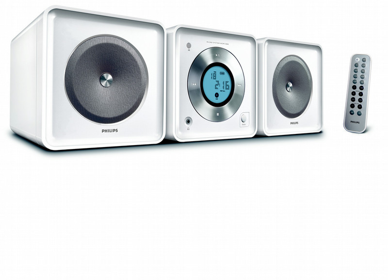 Philips MCM108D Micro Hi-Fi System