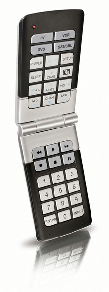 Philips SRU4040 Universal Universal Remote Control remote control