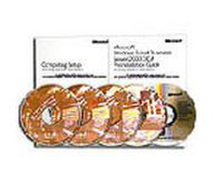 Microsoft OEM SBS STD 2003 UK 1 PACK