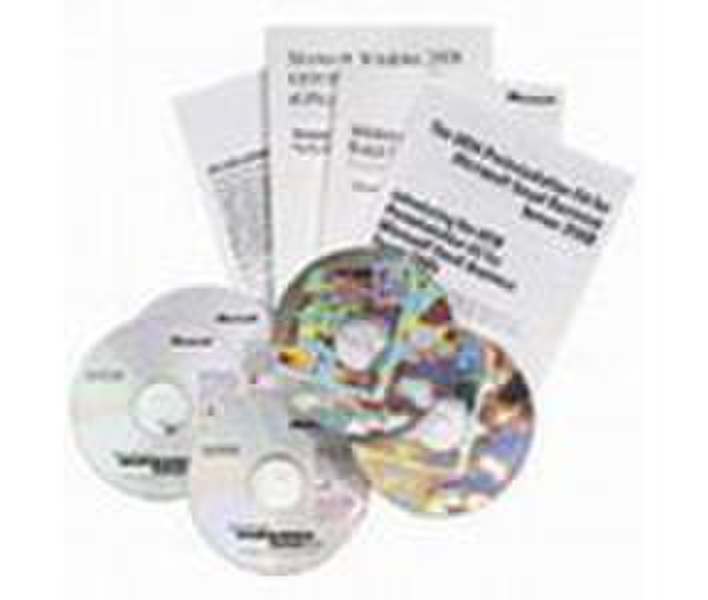 Microsoft OEM SBS SERVER 2000 UK 1 PACK