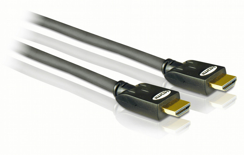 Philips SWV6494/37 3.66м HDMI HDMI Черный HDMI кабель