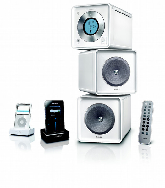 Philips MCM118D Micro Hi-Fi System