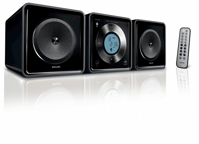 Philips Micro Hi-Fi System MCM128B/05