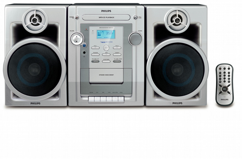 Philips FWM139 Mini Hi-Fi System