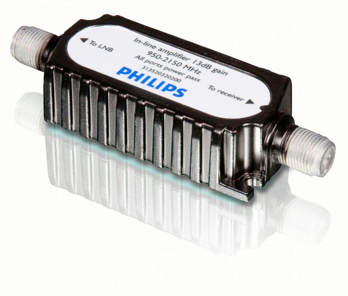 Philips SDW5005/17 Cable splitter Черный кабельный разветвитель и сумматор