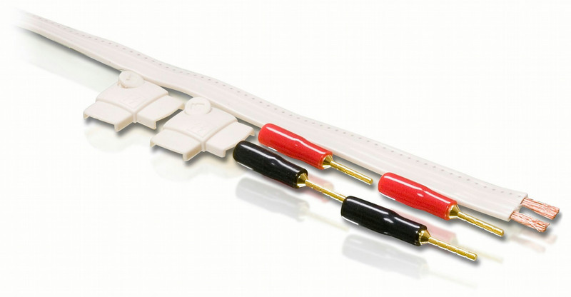 Philips SWA2138W 10 m 16 gauge Flat Speaker wire