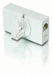 Philips SDJ6120W телефонный сплиттер
