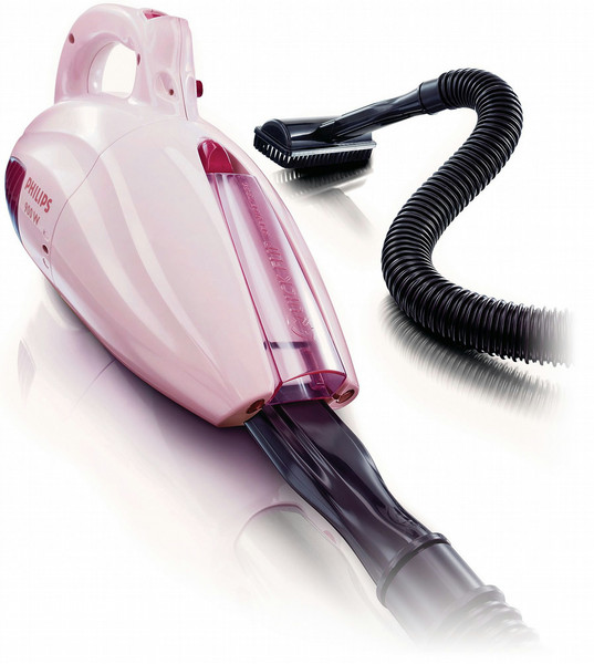 Philips FC6048/02 Мешок для пыли Розовый портативный пылесос