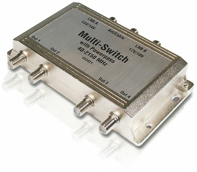 Philips SDW5007GN 3 x 4 Multi-Switch