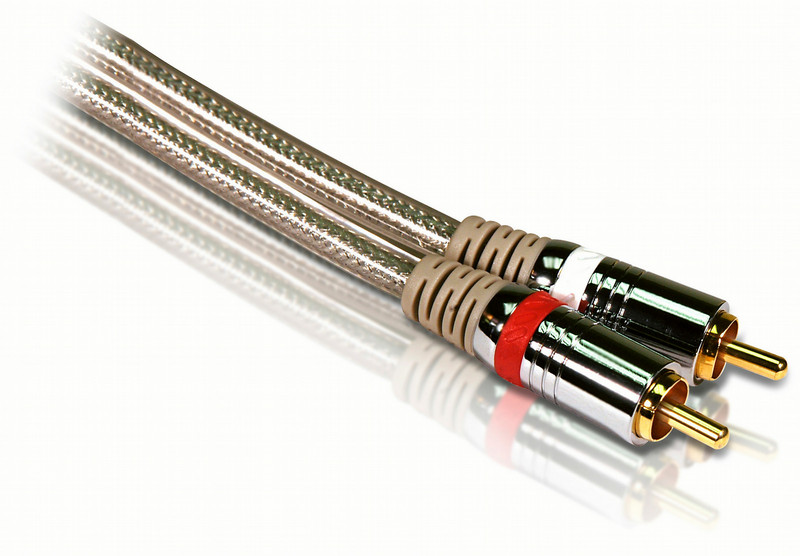 Philips SWA3774 12 ft Stereo Audio Cable