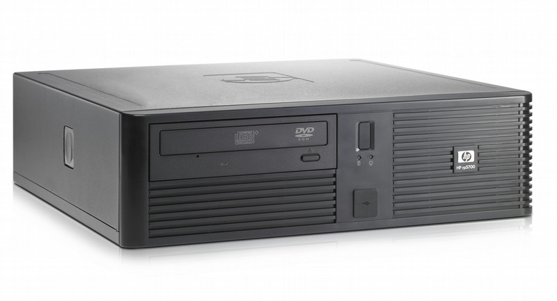HP rp rp5700 Point of Sale System Point of Sale 1.8GHz E2160 POS terminal