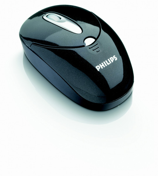 Philips SPM5000XB USB 800 DPI Wireless travel mouse