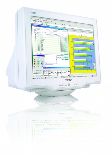 Philips CRT monitor 107S70/00