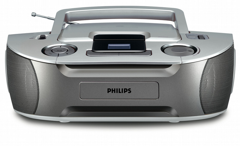 Philips AZ1123 CD Soundmachine