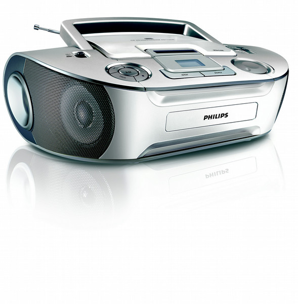 Philips AZ1123W CD Soundmachine