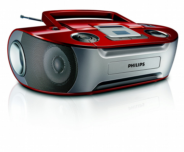 Philips AZ1122 CD Soundmachine