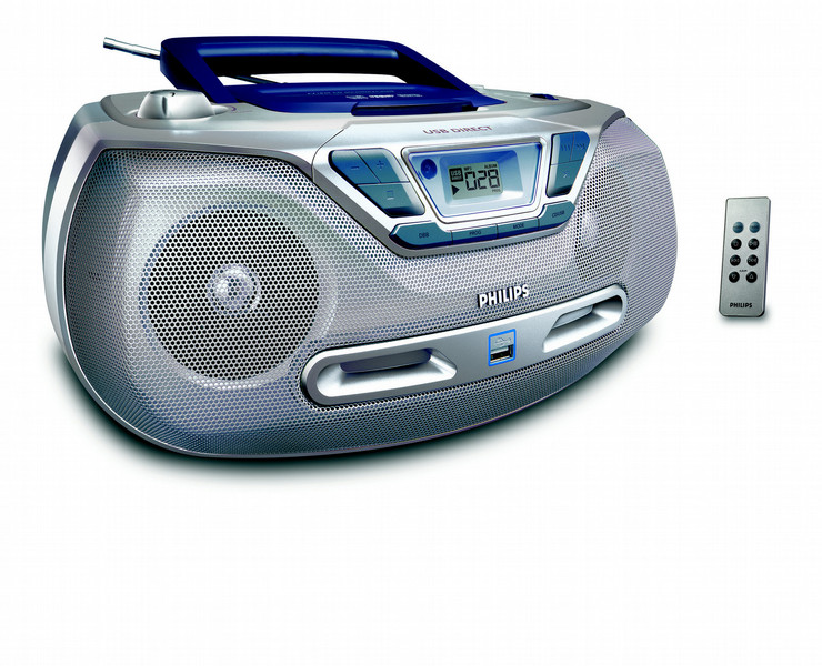 Philips AZ1830 MP3 CD Soundmachine