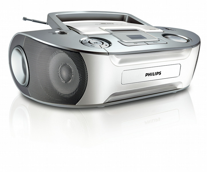 Philips AZ1133 MP3 CD Soundmachine