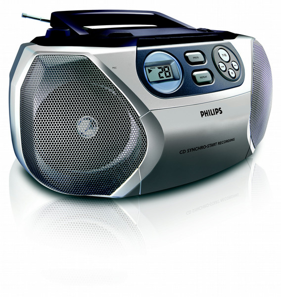 Philips AZ1017 CD Soundmachine