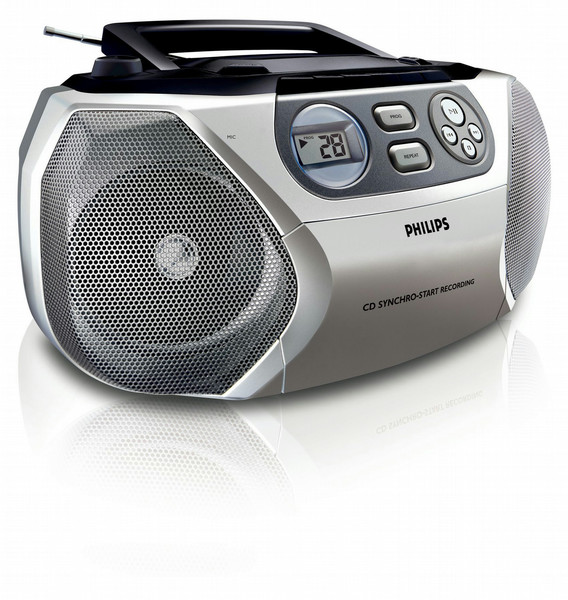 Philips AZ1017 CD Soundmachine