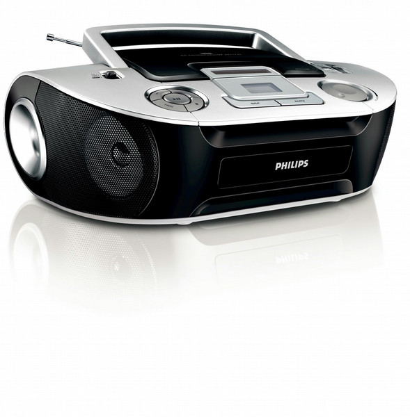 Philips AZ1123B CD Soundmachine