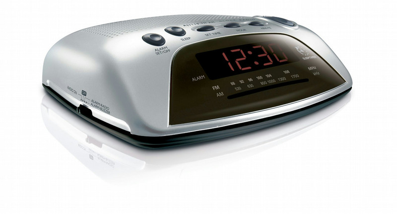 Philips AJ3110 Clock Radio