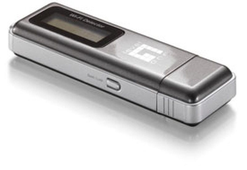 LevelOne 11g Wireless USB Dongle with WiFi Detector 54Mbit/s Netzwerkkarte
