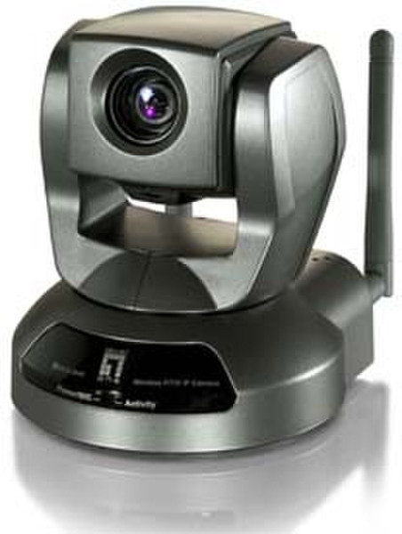 LevelOne 11g Wireless P/T/Z Network Camera