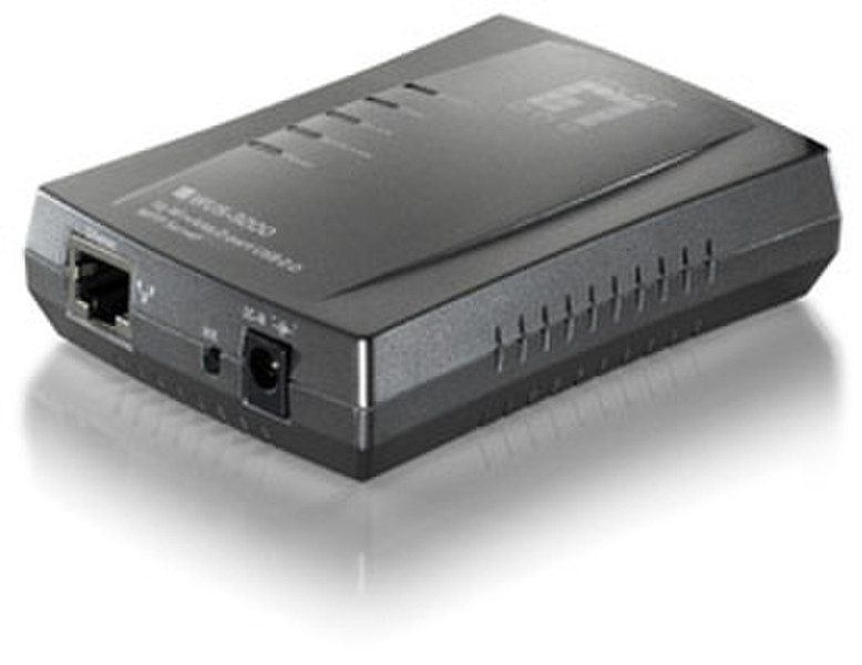 LevelOne WUS-3200 Wireless LAN print server