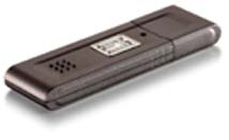 LevelOne 11g 108 Mbps Dongle USB Adapter 108Мбит/с сетевая карта