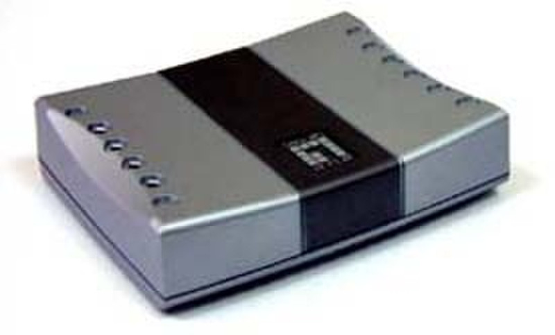 LevelOne 1 Parallel/1 USB Combo Printer Server Ethernet LAN сервер печати